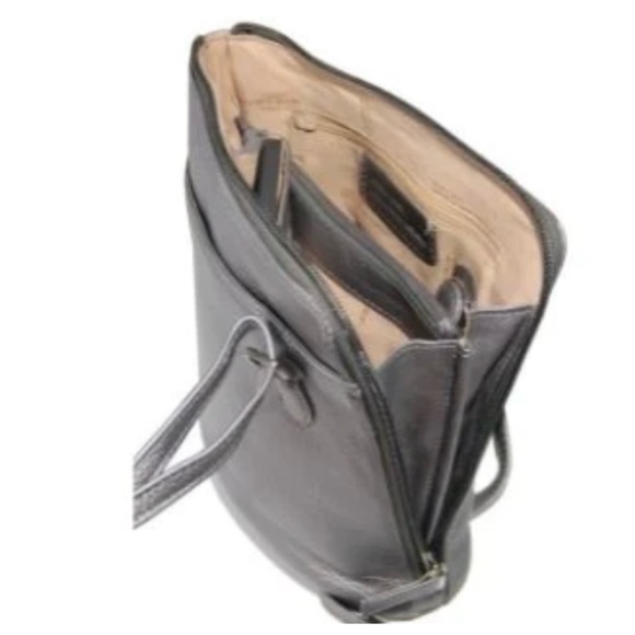 Derek Alexander - Two Sided Crossbody Bag - Picture 4 of 4